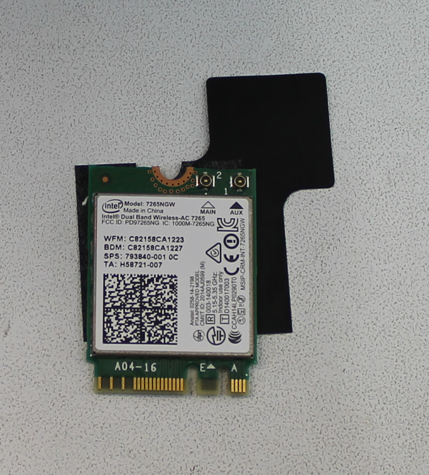 inspiron intel dual band wireless ac 3165 inspiron intel dual band wireless ac 3165